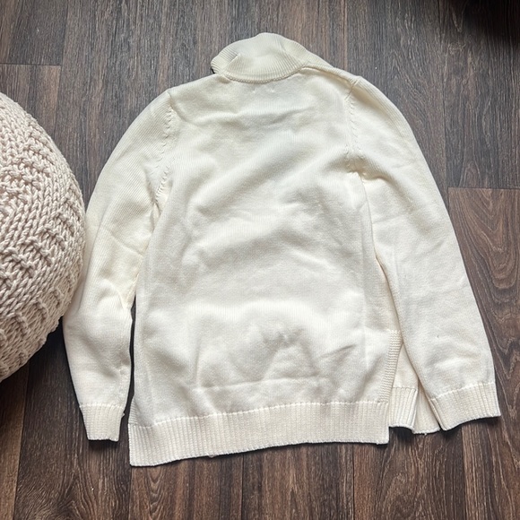 Leset James V Neck sweater - Picture 6 of 9